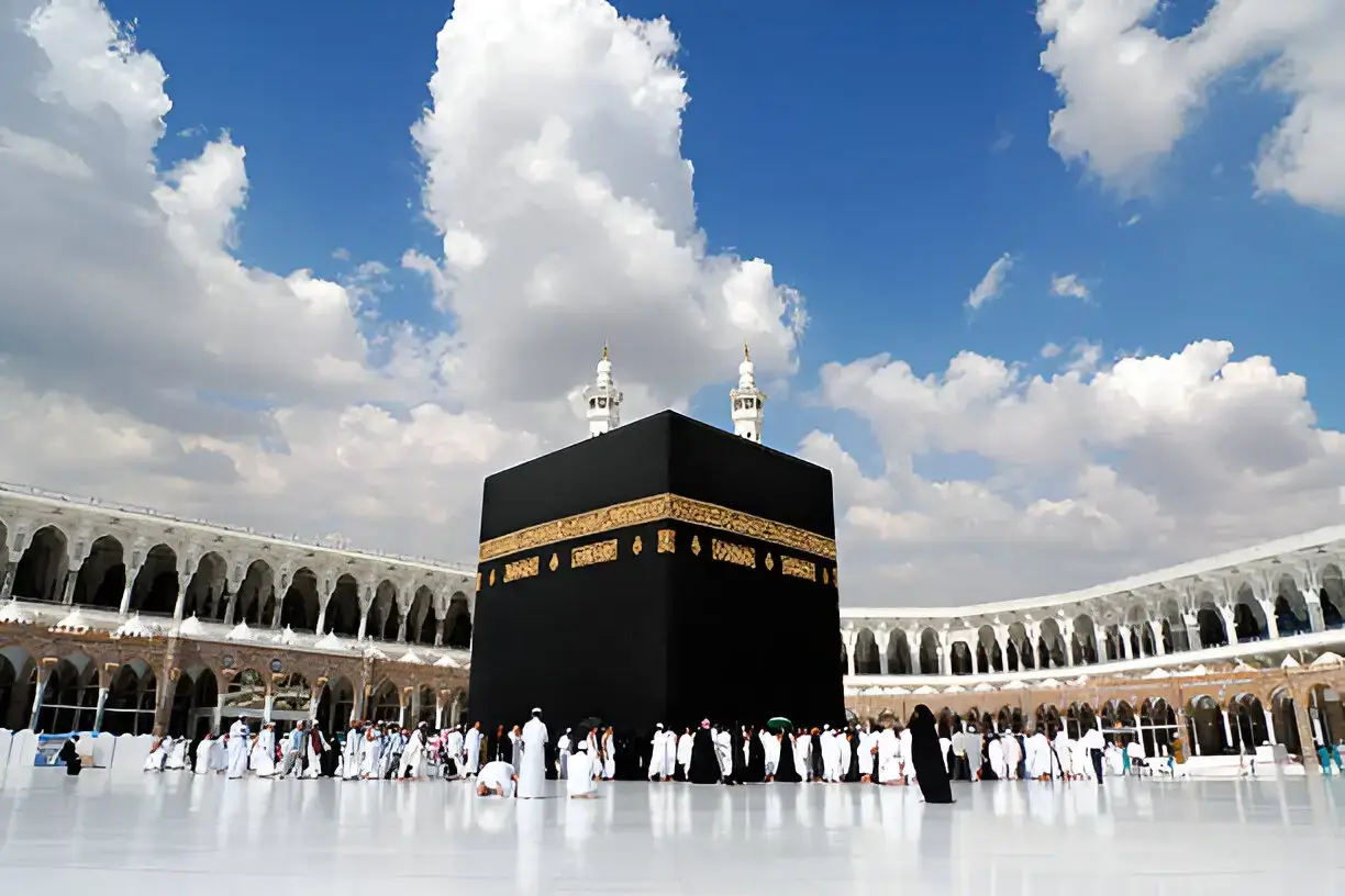 Best And Affordable Umrah Packages from London With Alfajar