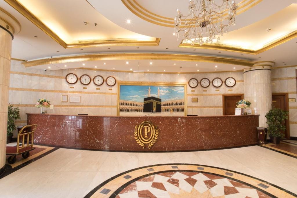 Palestine Hotel​