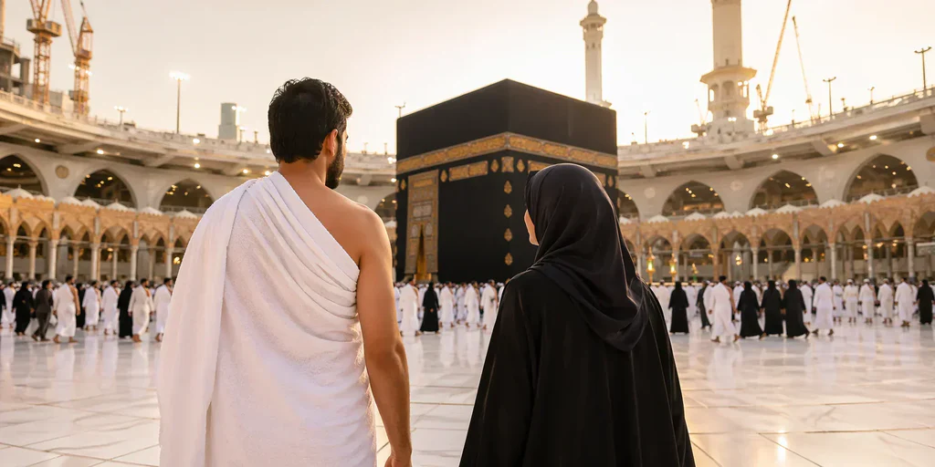 perform Umrah 2026