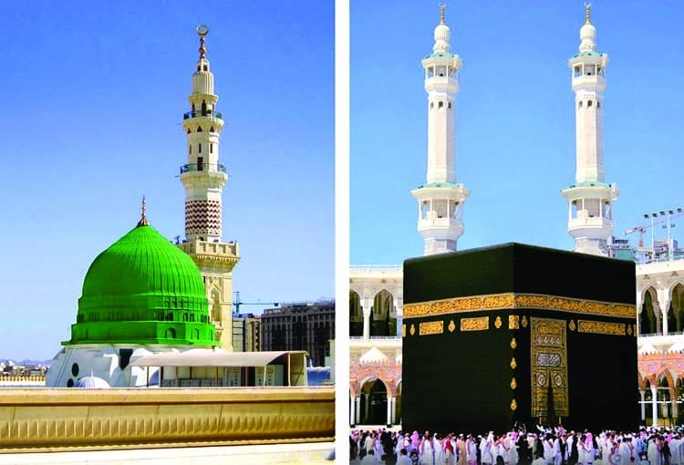 Makkah to Medina Transport