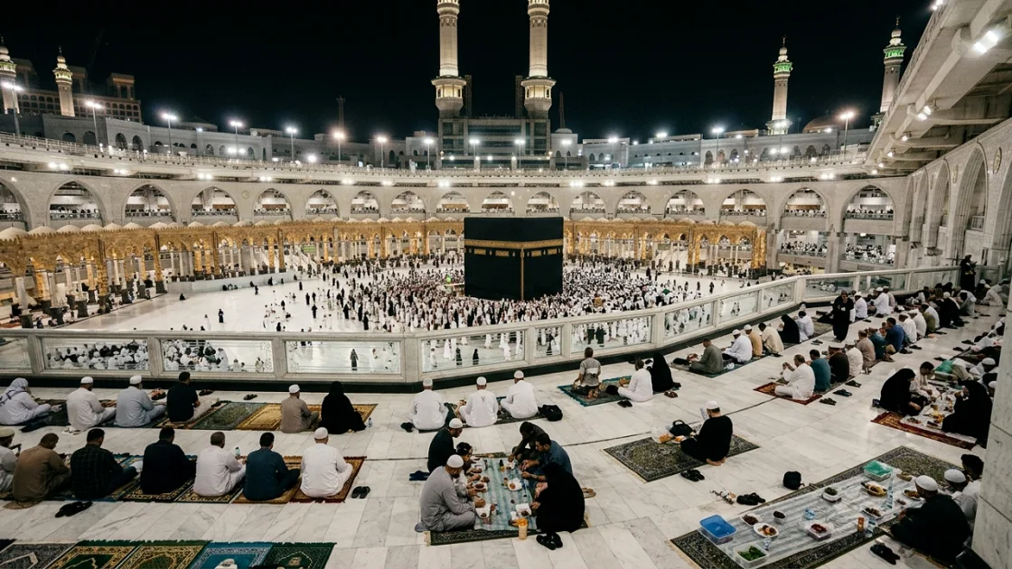 Perfect Time to Perform Umrah Month-by-Month