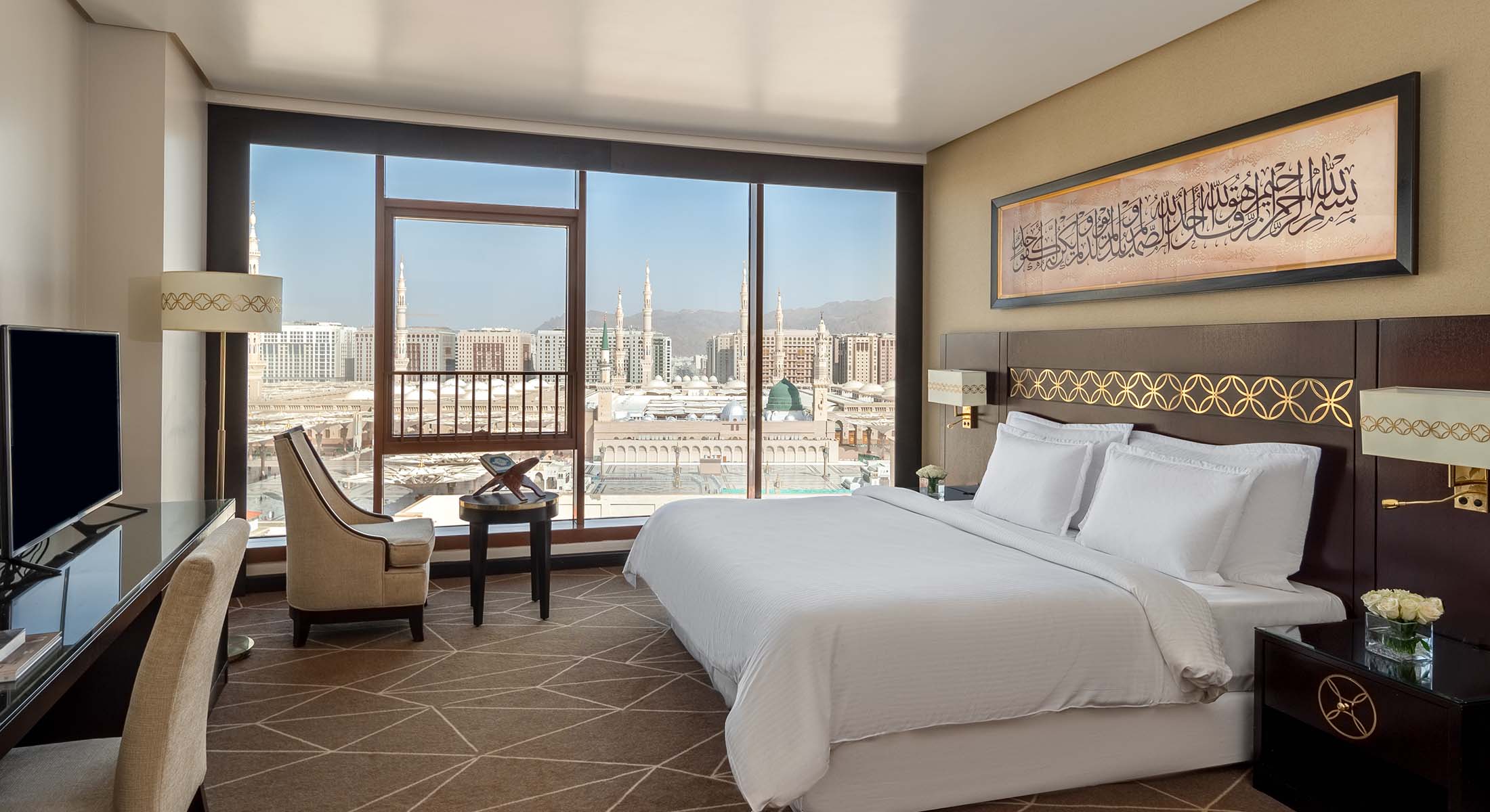 Pullman ZamZam Madinah​