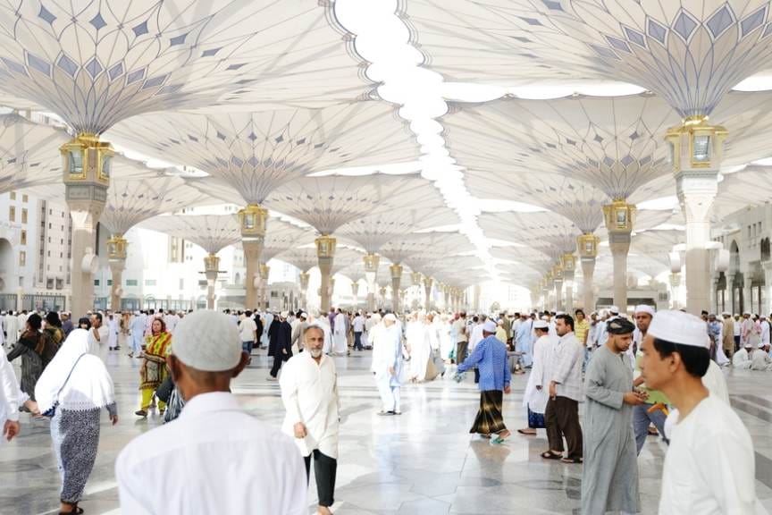 Performing Umrah in Ramadan
