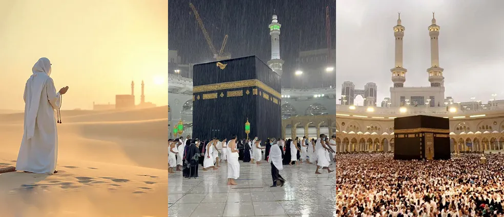 Perfect Time to Perform Umrah Month-by-Month