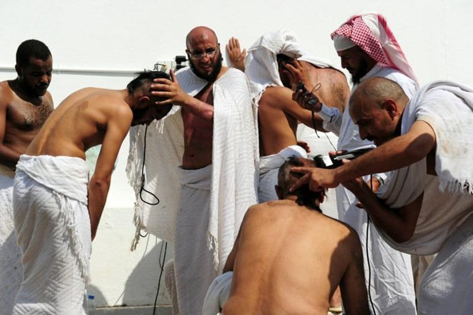 Perform Umrah 2026