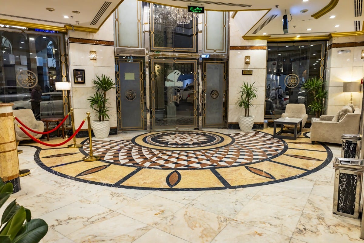 Al Mokhtara Diamond​