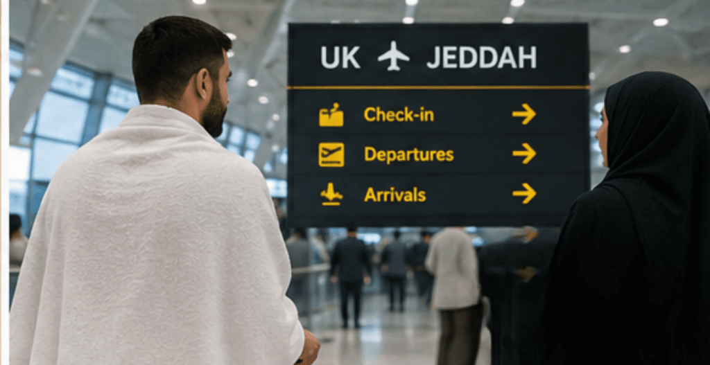 Best Umrah Packages from UK 2026