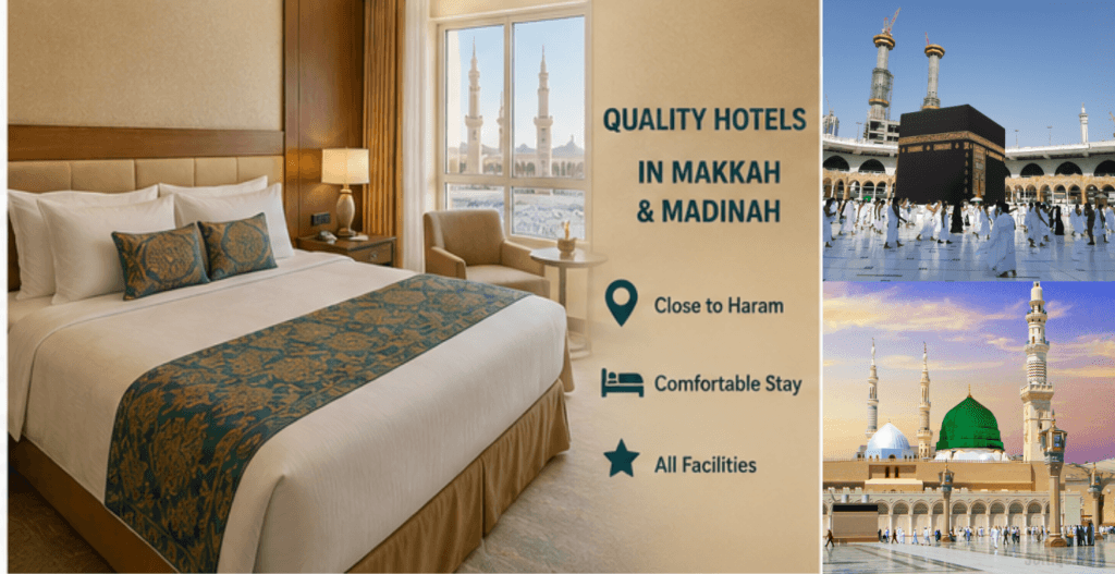 Best Umrah Packages from UK 2026