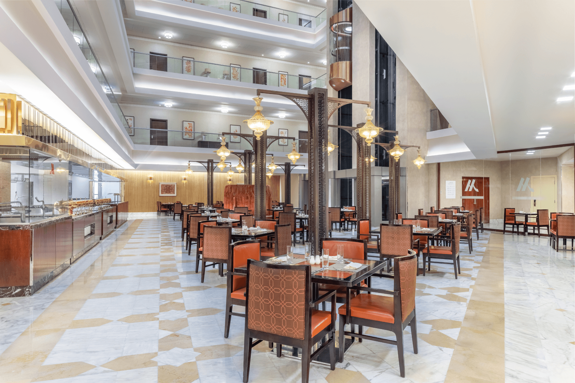 Jabal Omar Marriott Hotel