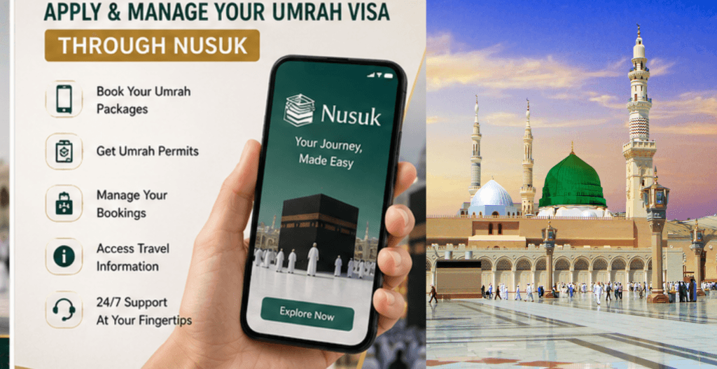 Saudi Arabia Umrah Visa Rules
