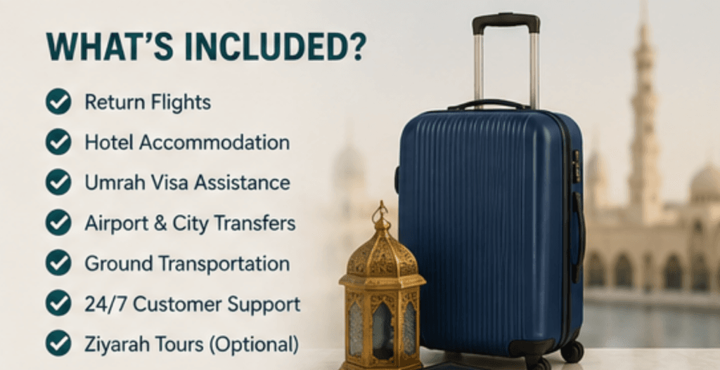 Best Umrah Packages from UK 2026Best Umrah Packages from UK 2026