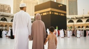 Book a Family Umrah Package