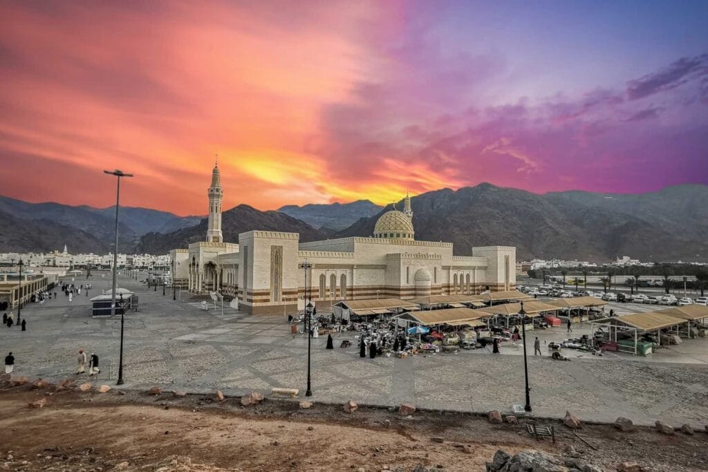 Best Places to Visit in Madinah