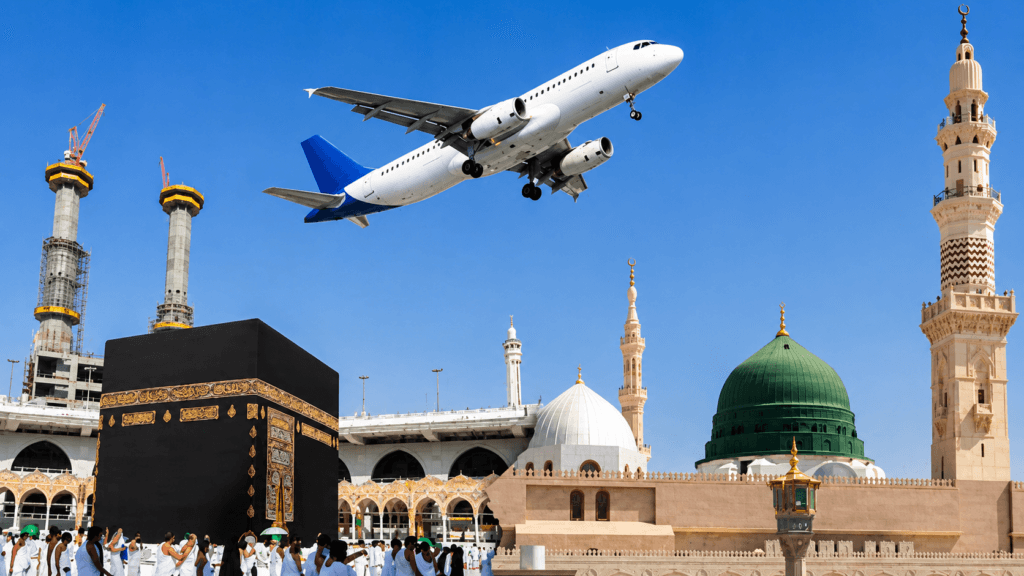Buy a December Umrah Package