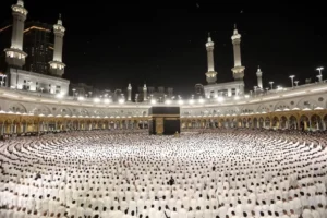 Buy a December Umrah Package