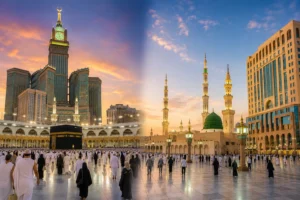 Choose the Best Umrah Package
