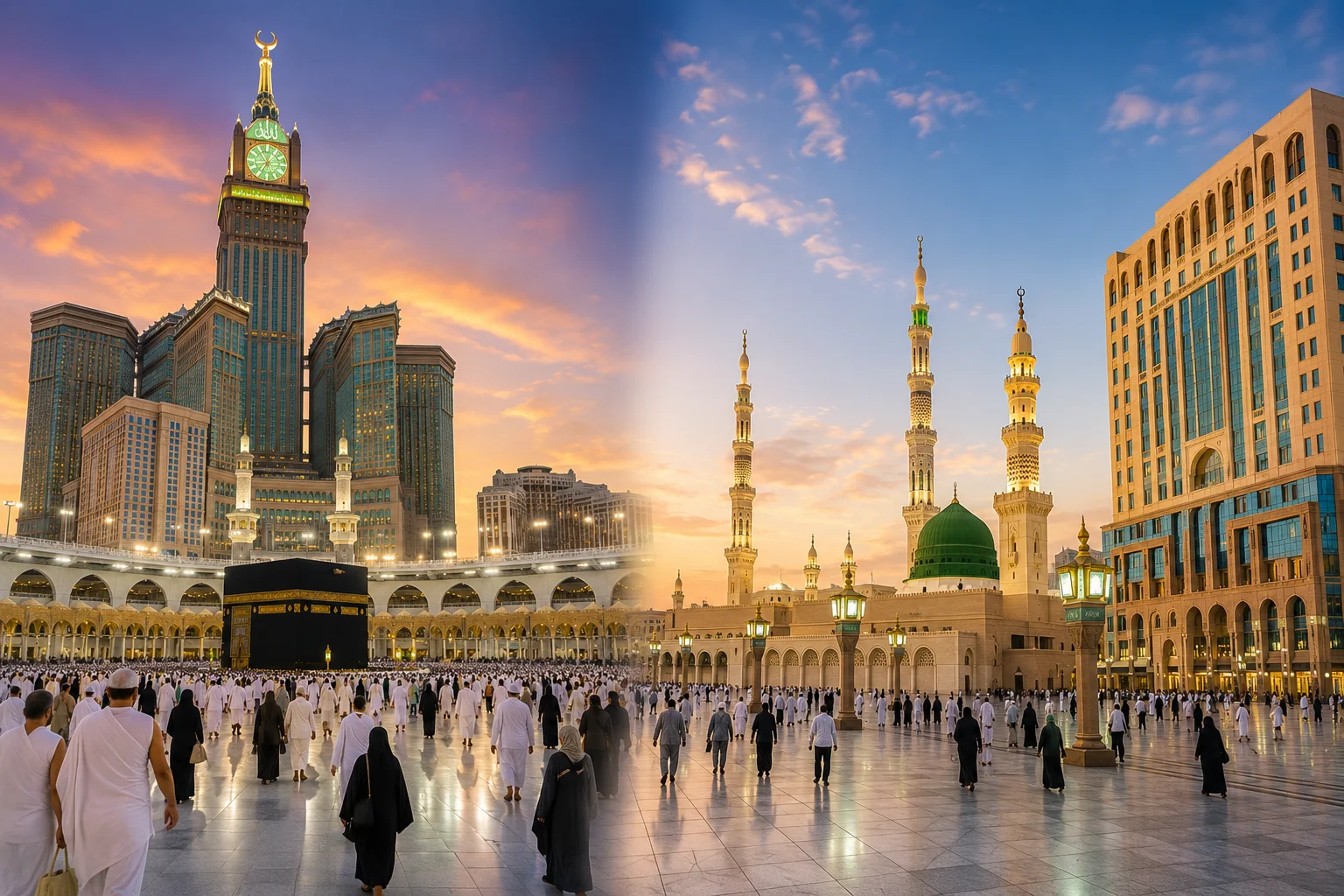 Choose the Best Umrah Package