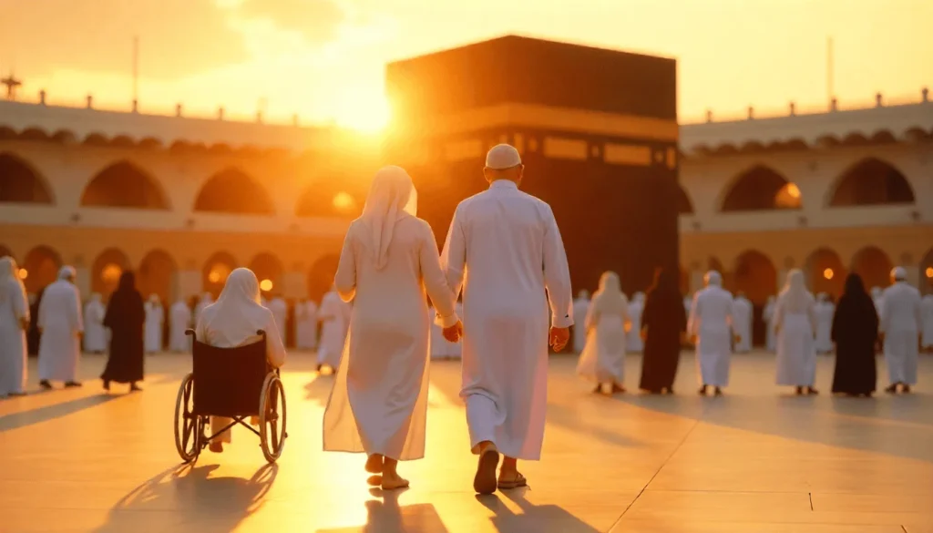 Choose the Best Umrah Package