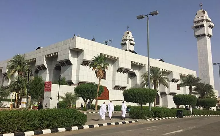 Ziyarat Places to Visit in Makkah