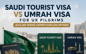 New Umrah Visa for UK Pilgrims