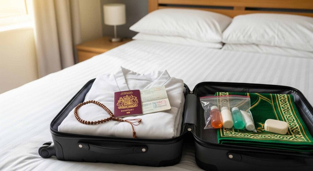 Umrah Checklist