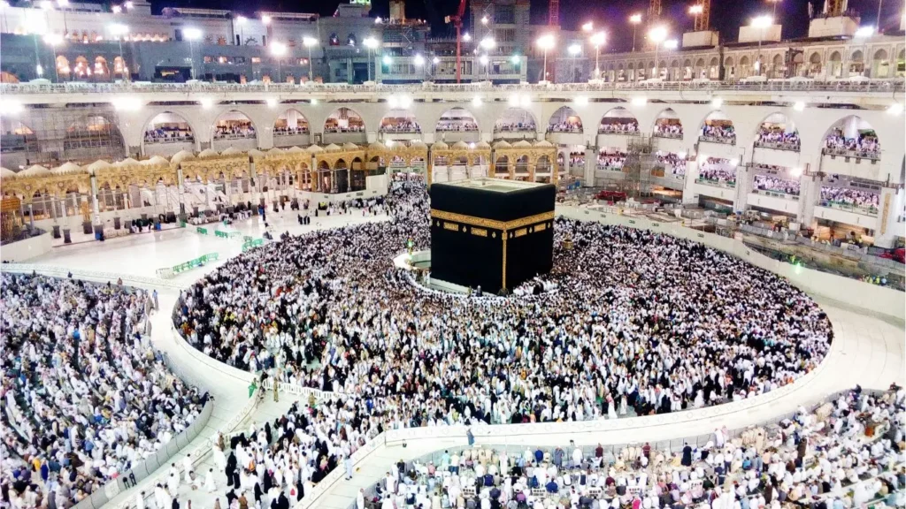 How Long Does Umrah Take