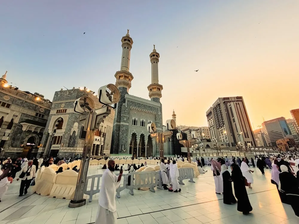 How Long Does Umrah Take