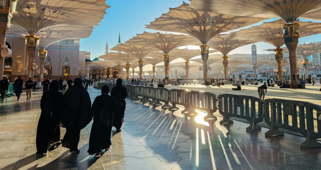 Book a Family Umrah Package
