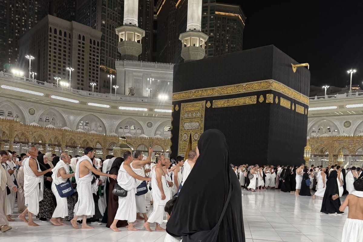 Performing Umrah Without a Mahram
