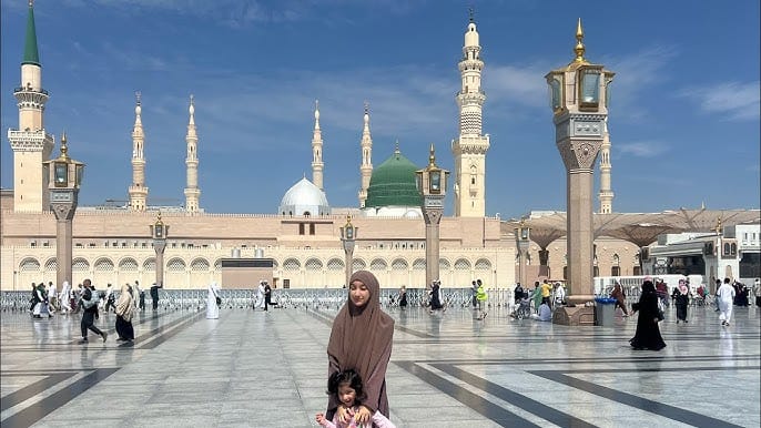 Performing Umrah Without a Mahram