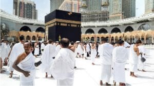 Ihram Rules for Umrah