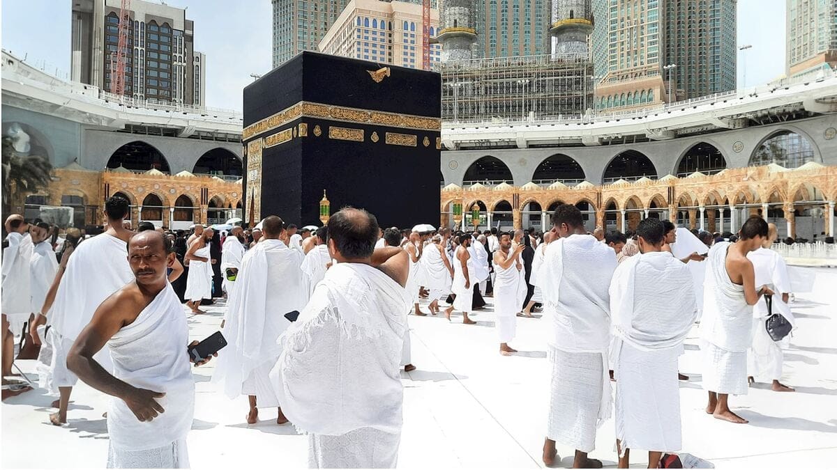 Ihram Rules for Umrah