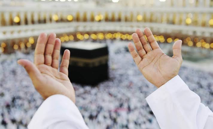 Umrah Dua List
