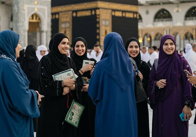 Performing Umrah Without a Mahram