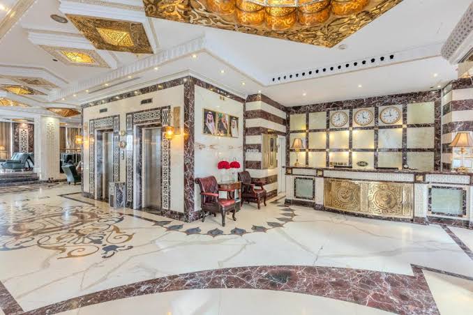 verta al madinah hotel