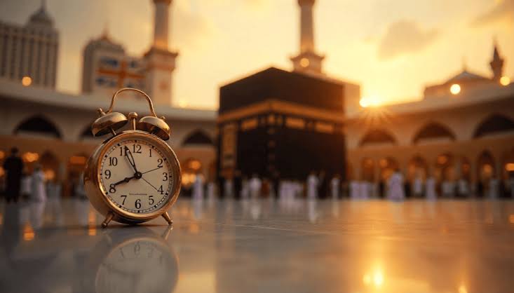 How Long Does Umrah Take