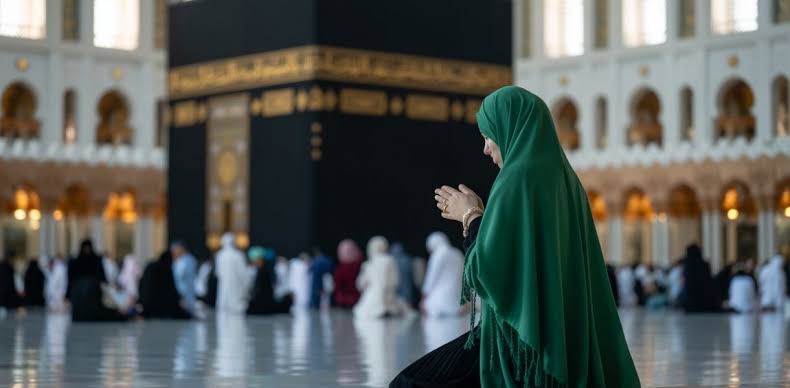 Performing Umrah Without a Mahram