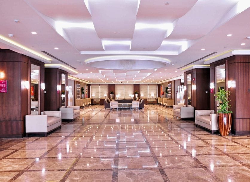Crowne Plaza​