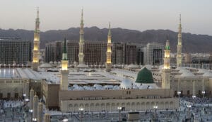Best Places to Visit in Madinah