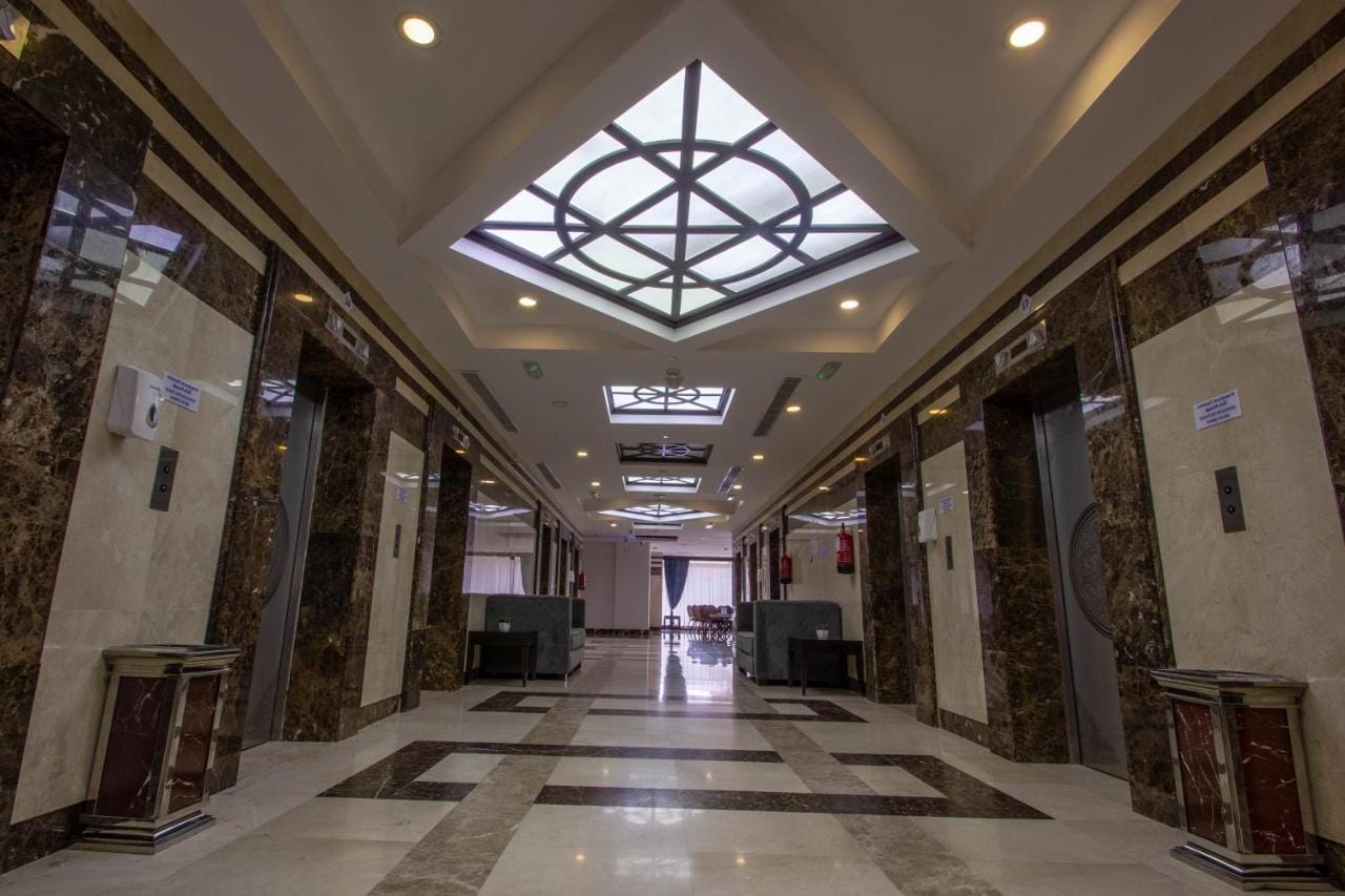 Grand Makkah Hotel​
