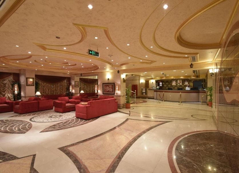 Al Mokhtara Golden Madinah​