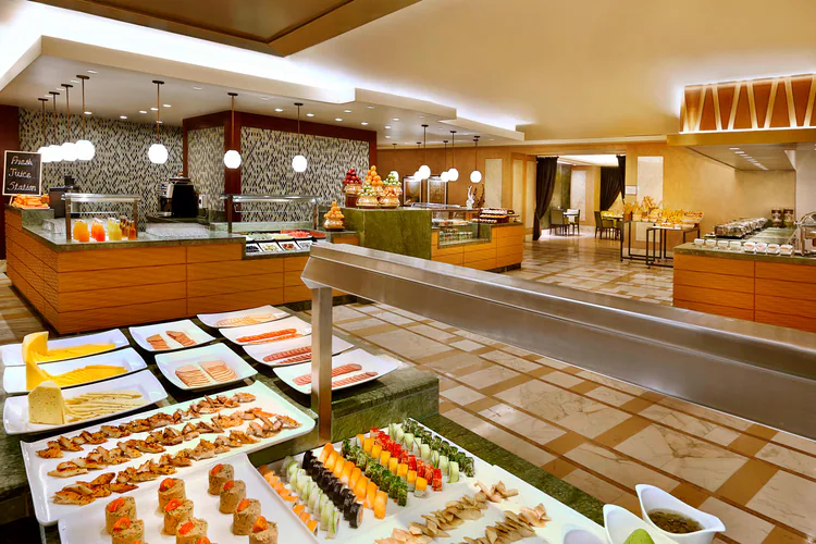 Marriott Hotel Jabal Omar