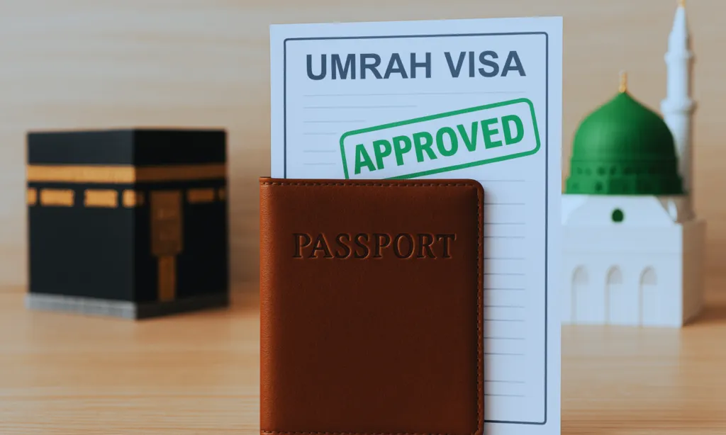 December Umrah Package