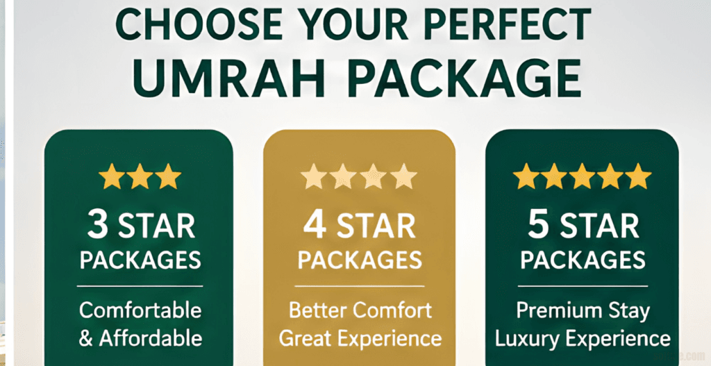 Umrah Holiday Packages UK