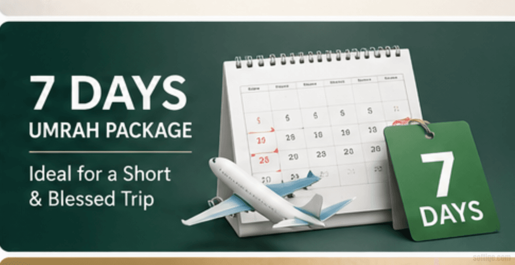 Umrah Holiday Packages UK