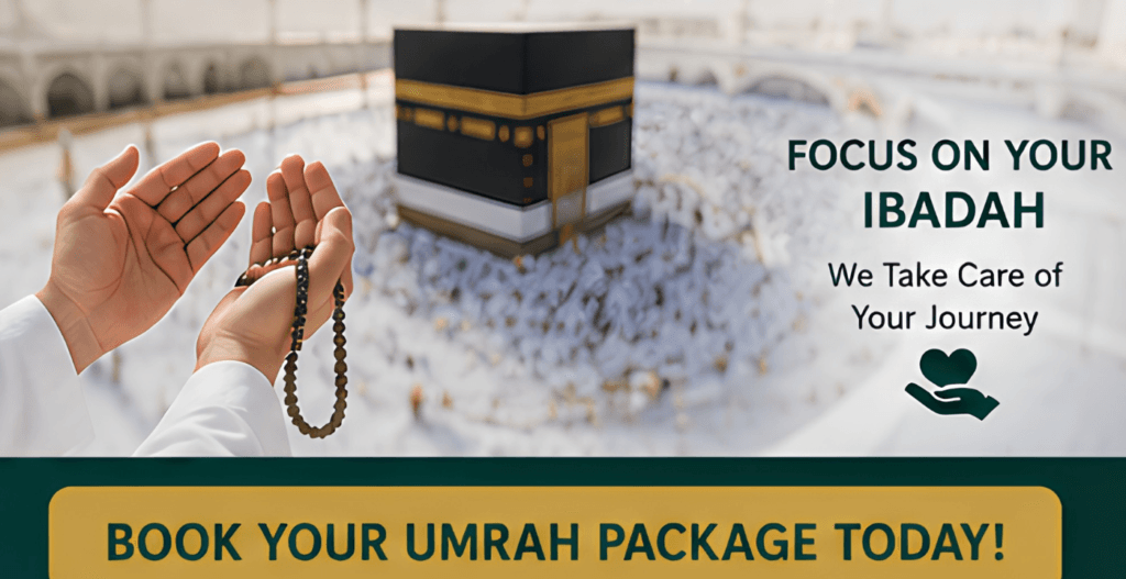 Umrah Holiday Packages UK