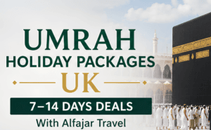 Umrah Holiday Packages UK