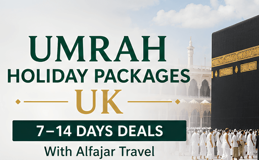 Umrah Holiday Packages UK