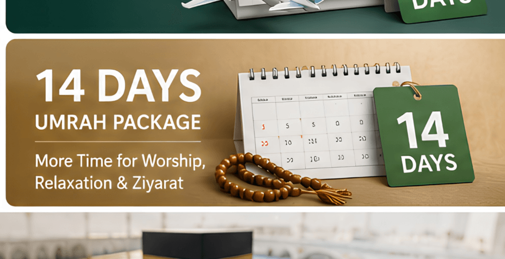 Umrah Holiday Packages UK