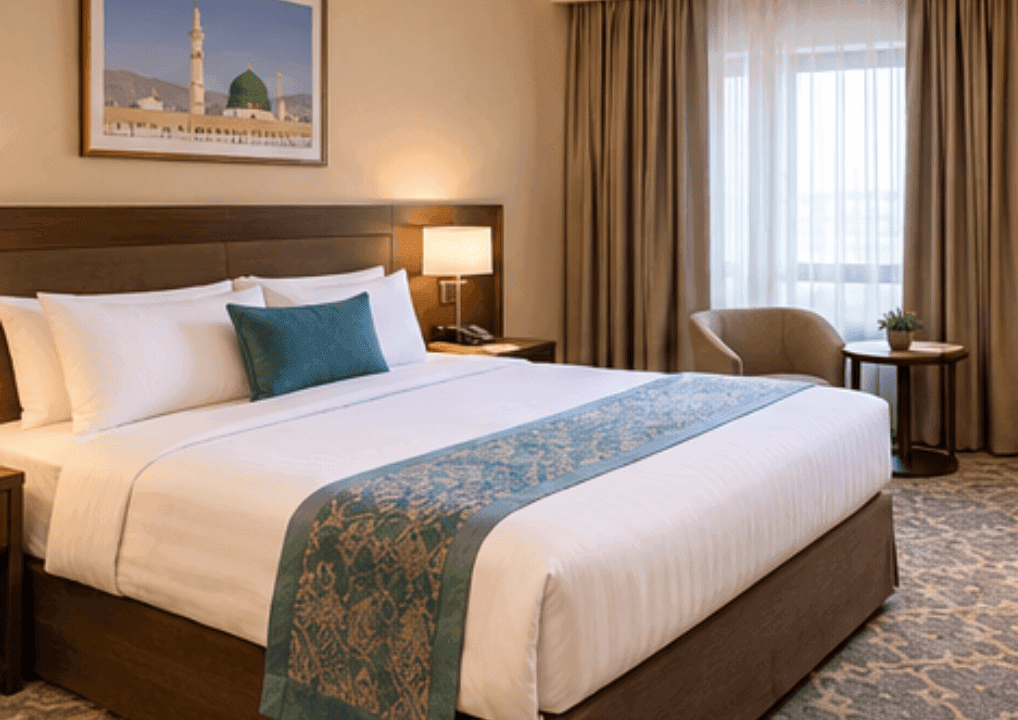 3 Star Affordable Umrah Packages from UK